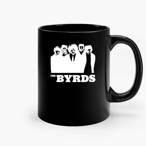 The Black Byrds Men Ceramic Mugs