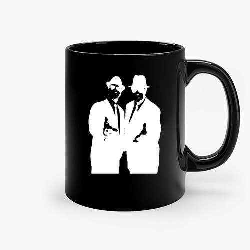 The Blues Brothers Ceramic Mugs