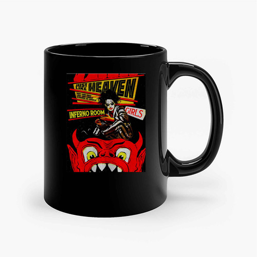 The Cure Just Like Heaven Album Vintage Ceramic Mugs