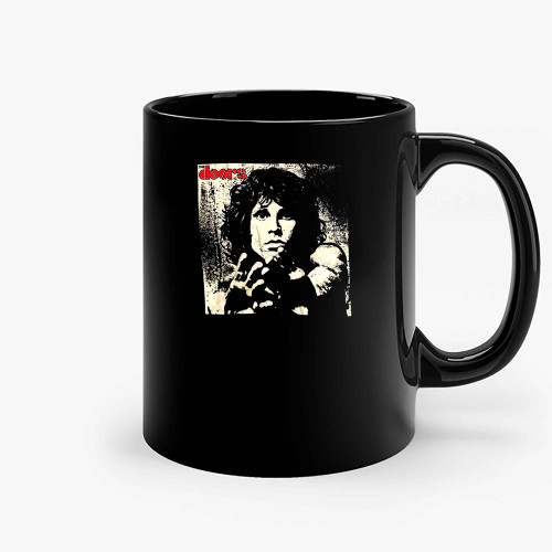 The Doors Classic Jim Morrison Ceramic Mugs