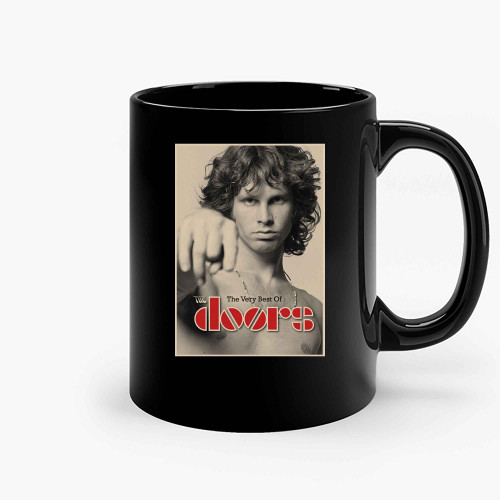The Doors Rock Band Ceramic Mugs