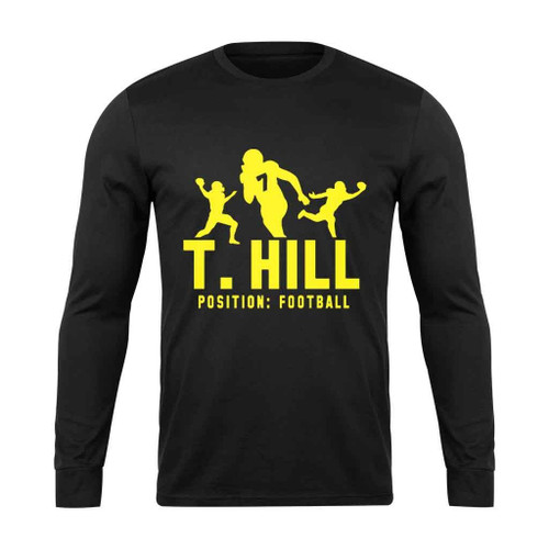 Taysom Hill Is The Beast Long Sleeve T-Shirt