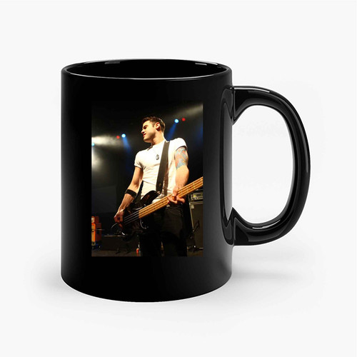 The Gaslight Anthem Alex Levine Ceramic Mugs