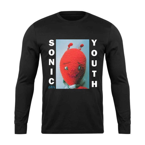 【HI FI FNK】Sonic Youth Longsleeve Sonic Youth Kool Thing Long Sleeve 451203 | Rockabilia Merch