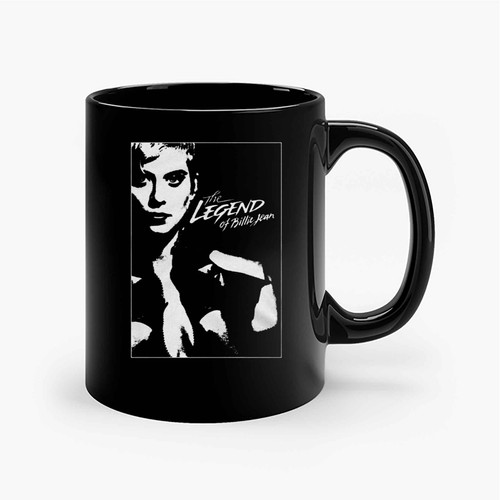 The Legend Of Billie Jean Movie Ceramic Mugs