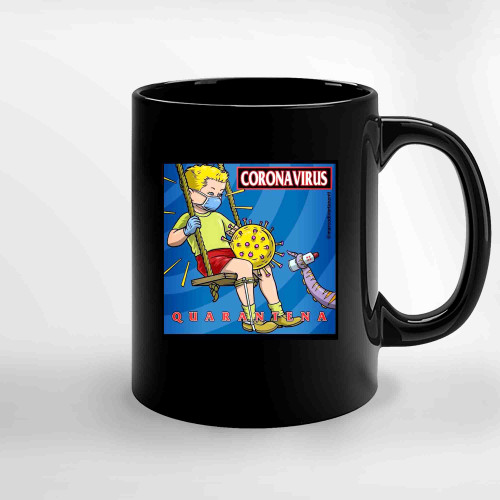 The Offspring Americana Ceramic Mugs