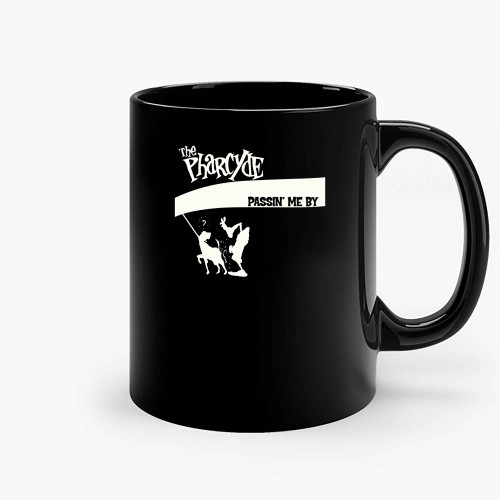 The Pharcyde Passin Me By Ceramic Mugs The Pharcyde Passin Me By Ceramic Mugs