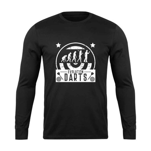 Evolution Darts Long Sleeve T-Shirt