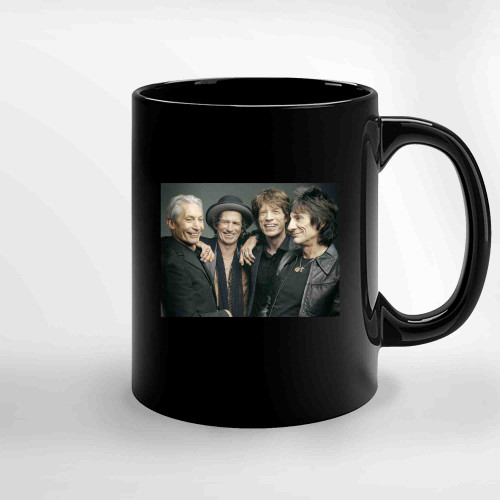 The Rolling Stone Blue Lonesome Ceramic Mugs