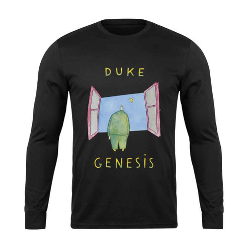 Duke Genesis Rock Long Sleeve T-Shirt