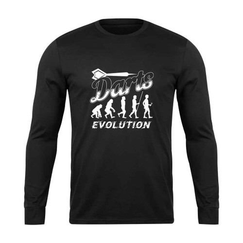 Darts Evolution Long Sleeve T-Shirt