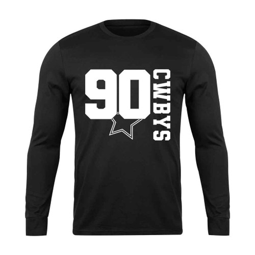 Dallas Cowboys Long Sleeve T-Shirt