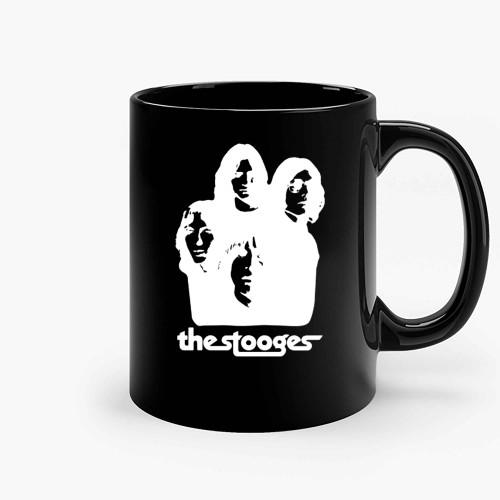 The Stooges Ceramic Mugs