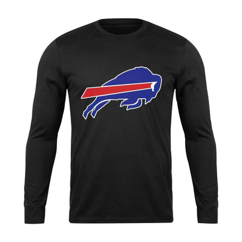 Buffalo Bills Logo Long Sleeve T-Shirt