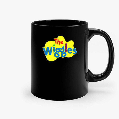 The Wiggles Band Rock Ceramic Mugs