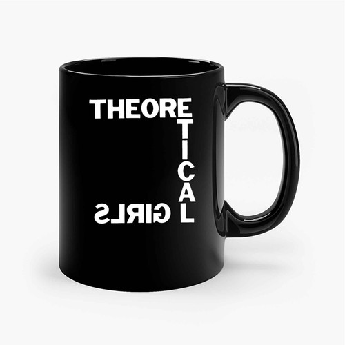 Theoretical Girls Glenn Branca No Wave Sonic Youth Dna Mars Ceramic Mugs