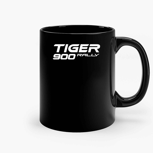 Tiger 900 Rally Ceramic Mugs