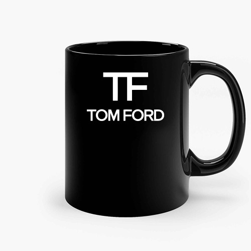Tom Ford Tf Ceramic Mugs