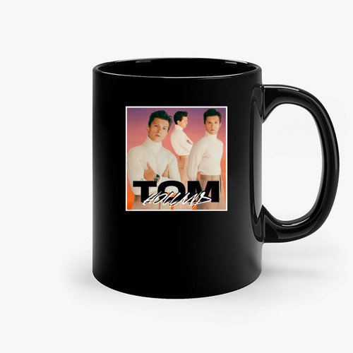 Tom Holland (2) Ceramic Mugs