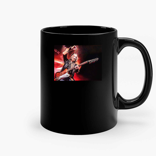 Tom Petty In 1994 Rock Music Ceramic Mugs