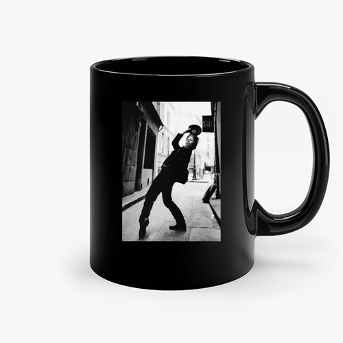 Tom Waits American Musician Ceramic Mugs