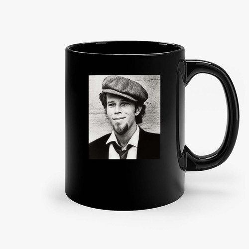 Tom Waits Magnificent 1974 Ceramic Mugs