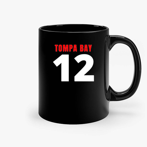 Tompa Bay Ceramic Mugs