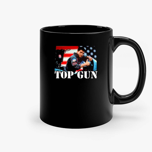 Top Gun 2 Ceramic Mugs