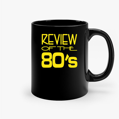 Top Of The Pops Review Of The 80'S Mike Read'S Ceramic Mugs