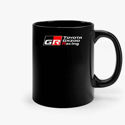 Toyota Gr Gazoo Racing Ceramic Mugs