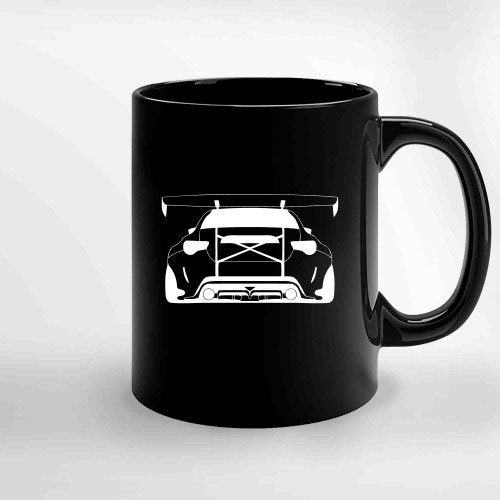 Toyota Gt86 Ceramic Mugs