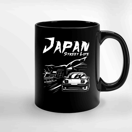 Toyota Supra Mk3 Jza70 Ceramic Mugs