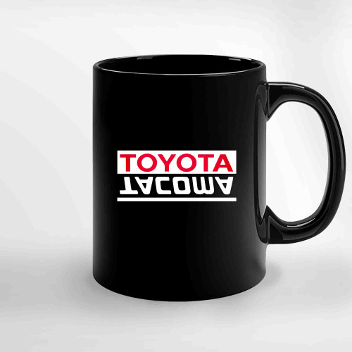 Toyota Tacoma Ceramic Mugs