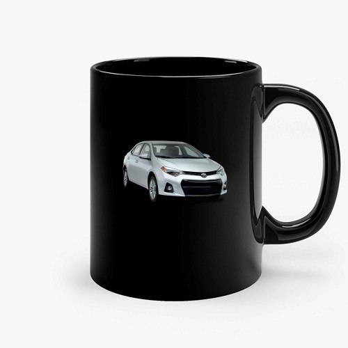 Toyota Vios Lim Gen 3 Ceramic Mugs