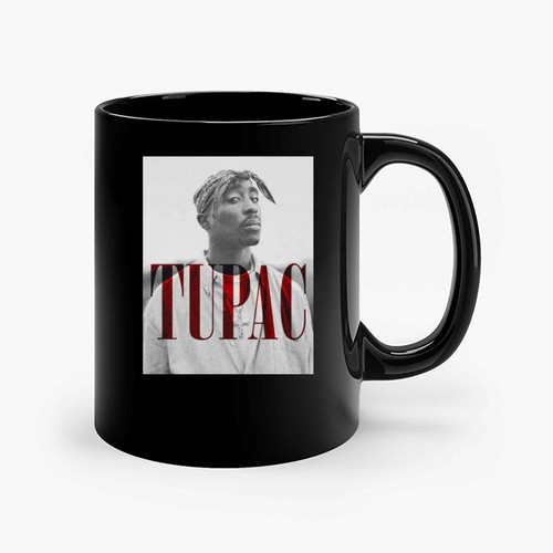 Tupac Shakur Tupac Hip Hop Ceramic Mugs