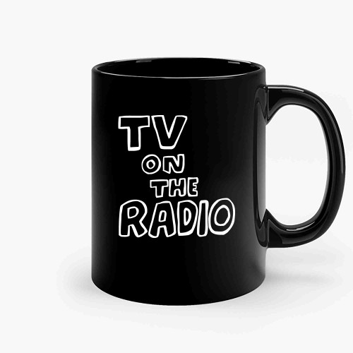 Tv On The Radio Tvotr Ceramic Mugs