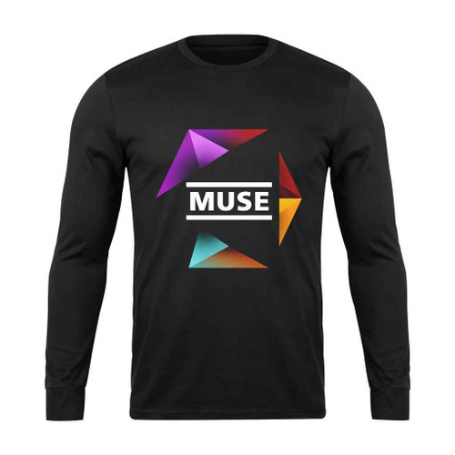 Muse Undisclosed Cutter Long Sleeve T-Shirt