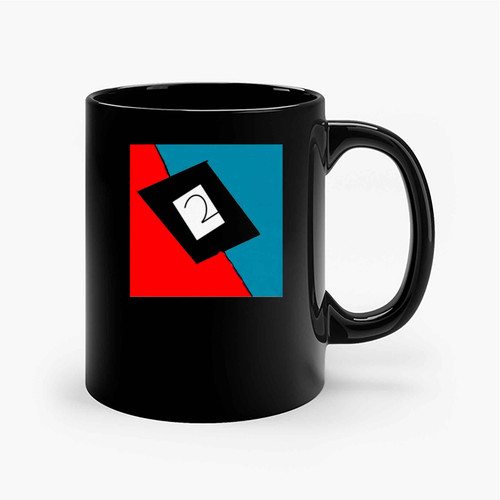 Two Minute Roblox Podcast Ceramic Mugs