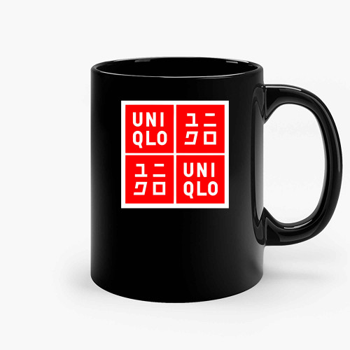 Uniqlo Merchant Ceramic Mugs