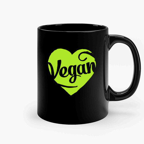 Vegan-Copy Ceramic Mugs