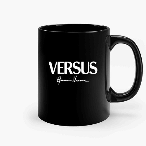 Versus Ceramic Mugs