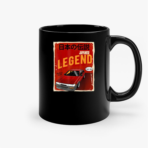 Vintage Classic Car Retro Ceramic Mugs