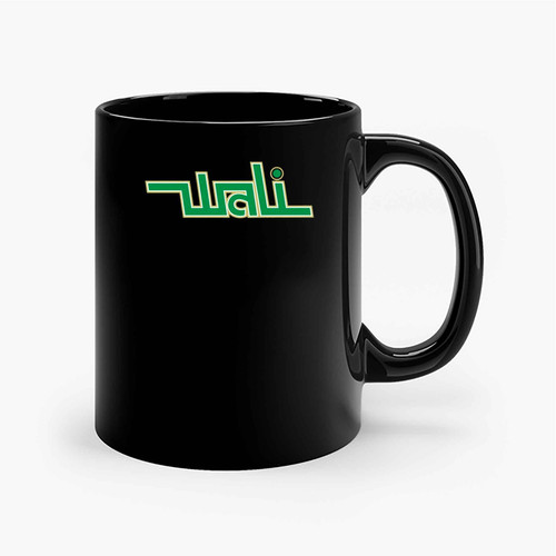 Wali Band Logo Ceramic Mugs