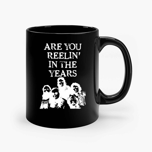 Walter Becker Steely Dan Donald Fagen Reelin' In The Years Ceramic Mugs