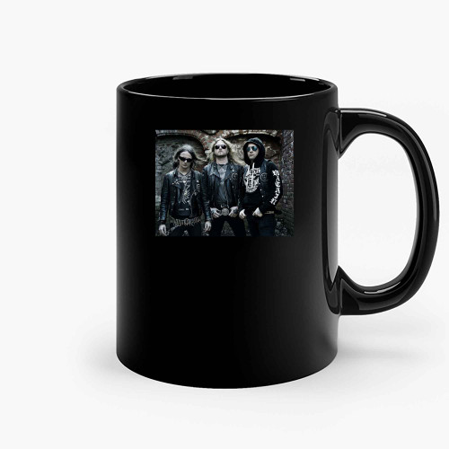 Watain Band Ceramic Mugs Watain Band Ceramic Mugs