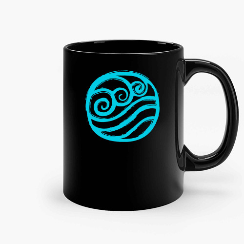 Water Nation Ceramic Mugs