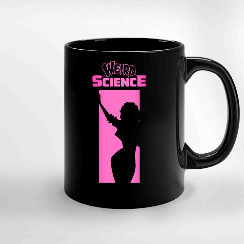 Weird Science Ceramic Mugs