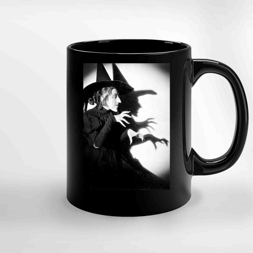 Wicked Witch Ceramic Mugs