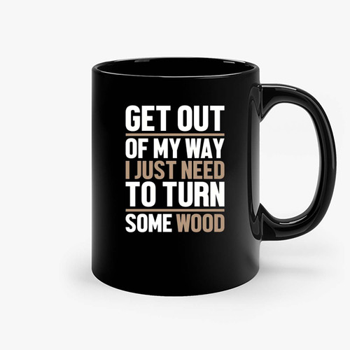 Wood Turning Woodworkers Carpenters Ceramic Mugs