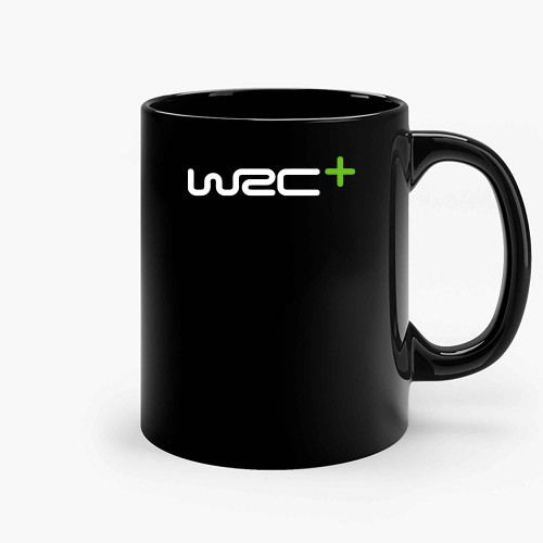 Wrc Plus Ceramic Mugs
